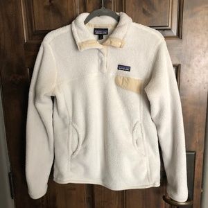 Patagonia Re-Tool Snap-T Fleece Pullover